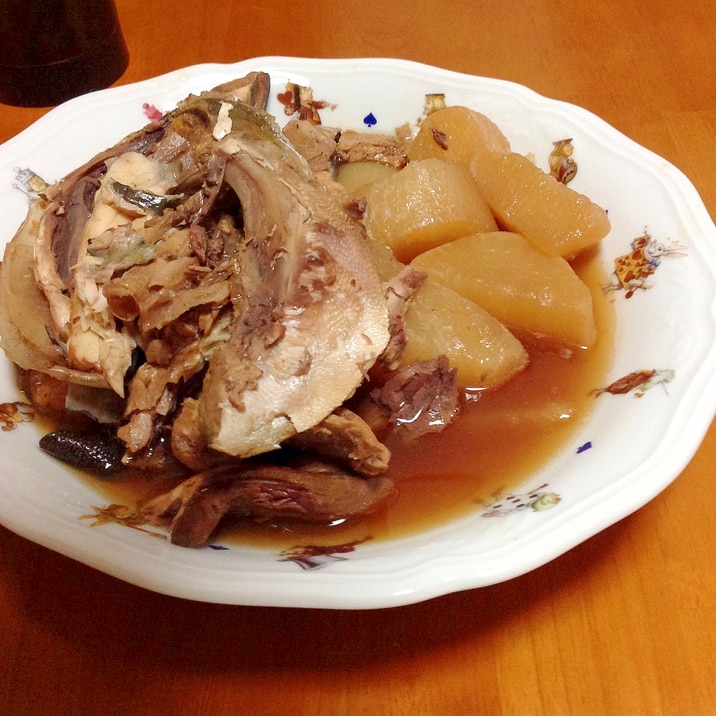 はまちアラ大根 レシピ 作り方 By Madone6 楽天レシピ